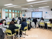 서울 중구, 청소년 금연 교육 실시에 앞장서다!
