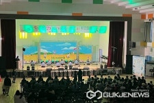 청주 주성초등학교, 제3회 지기지음 발표회 실시