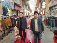 익산 매일상인회, 시민과 함께 즐거운 문화공연 개최