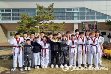 청주 개신초등학교, 20회 교육장기태권도대회 초등부 종합우승 차지