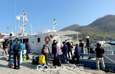 보령시, 여객선 운항중단 비상대책편성 주민불편 최소화