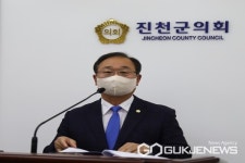 진천군의회 김성우 의원, 맞춤형 안전 관리대책 주문