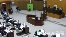 진주시, 2023년도 본예산 1조 9709억 편성해 시의회 제출