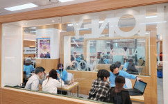 [포토] 팜투어 허니문 박람회 해외 신혼여행 상담