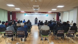 익산시북부노인종합복지관, 노인일자리 참여자 최종 평가회 개최