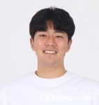 영동우체국 유지하 집배원, 주택 화재현장서 인명 구조 화제