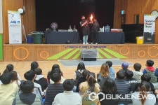 청주 복대초등학교, 2022 발명꿈나무 창의한마당 주간 운영