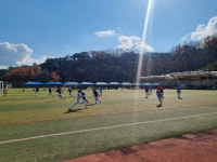 울진 백암온천배 전국 유소년 축구대회 성료