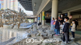 관악구 도림천 특별한 공공문화공간으로... S1472 ,00의 공공 특별전 성료