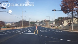 대구시 달성군, 옥포와 논공지역 도로 완전 개통 지역경제 발전에 크게 기여