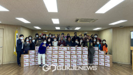 양천구, 겨울 추위 녹이는 훈훈한 나눔소식 눈길