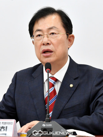 이태원 사고조사 및 안전대책 특위 이만희 위원장 발언
