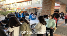 영주서부초, 핫초코를 통한 나눔 캠페인 실시