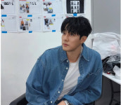 '나이 17살 차이' 소지섭·조은정 결혼 후 첫 투샷 포착