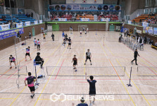 삼척시, 제23회 강원도지사기 생활체육 배드민턴대회