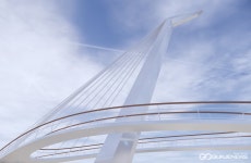 경주시, 19억 들어 전촌솔밭해변~전촌항 잇는 보행교 건설