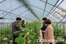 진천군, 청년농업인 경영실습 임대농장사업 공모 선정