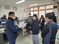 사량도 섬에서 울려 퍼진 평화의 소리 이순신 순국공원까지