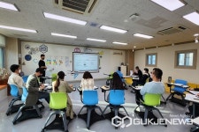 진천 이월초등학교, 지속가능 교육과정 만들기 프로젝트 실시