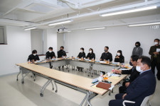 익산시의회 보건복지위원회, 주요사업지 현장점검 활동