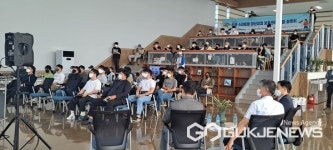 전국 최초 전북 김제 스마트팜 혁신밸리 준공 1년 