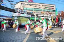 대구시 서구 달구벌 목민관 추원제 및 제23회 비산농악 정기공연 개최
