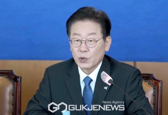 이재명, 정부여당 예산 심의 보이콧 이해불가