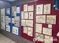 제천시, 오는 3일 여성도서관 문화교실 작품전시회 개최