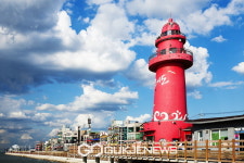 시흥 오이도 해양단지와 선사유적공원, 열린관광지 선정