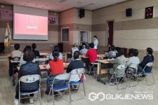 보은군보건소, 갱년기 여성 한의약 건강증진 프로그램 성료