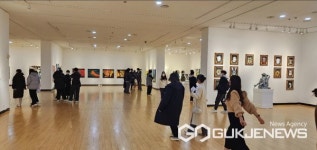 군산대학교 미술학과 제41회 여명(黎明) 졸업작품전시회