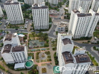 진주시, 공공 임대아파트 태양광 보급사업으로 3086세대 혜택