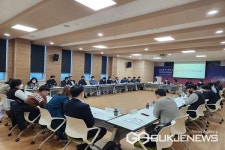 충북바이오헬스산업혁신센터, 권역별 참여기업 간담회 개최