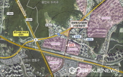 용인시, 광교택지지구 다목적 스포츠센터 건립 속도낸다