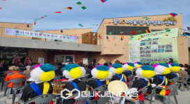 풍기읍 농촌중심지 활성화사업 준공…문화·복지서비스 공간 확충