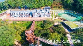 단양군 소백산·소선암자연휴양림, 사계절 힐링 휴양지로 인기