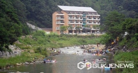 단양군 소백산·소선암자연휴양림, 사계절 힐링 휴양지로 인기