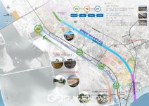 평택시, 평택항만 배수로 정비사업 국·도비 확보