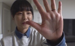 세상에 이런일이 레슬링 5남매·몸에 검은 선 그려지는 여자 화제