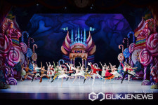 2022 용인문화재단 가족공연 시리즈Ⅳ 발레 호두까기 인형