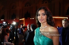 [홍해국제영화제] 켈리 게일, 섹시美 대방출