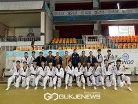 국제삼보연맹(FIAS) 막시모프 스포츠 이사, 국기원 벤치마킹 방문