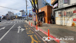 대구시 달성군, 소화전 부근 불법주정차  근절 노력에 앞서