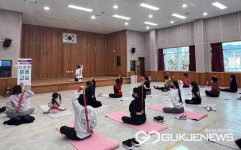 의령군보건소, 「튼튼한 몸 건강한 혈관, 다함께 건강교실」