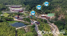 월아산 숲속의 진주 에코티어링 특별체험, SNS이벤트와 연계 추진