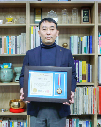김용민 의원, '더불어민주당 2022국정감사 우수의원' 선정