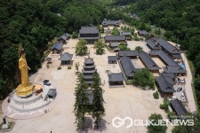 보은군, 속리산 법주사·속리산 테마파크 한국관광 100선 선정