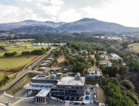 [포토] 제주 한라산 엠버퓨어힐 호텔&리조트 전경