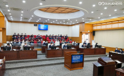 영천시의회, 제227회 제2차 정례회 제2차 본회의 개회