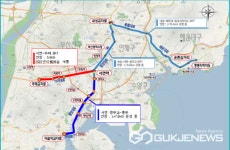 부산시, 가야대로 서면~주례 중앙버스차로 28일 개통